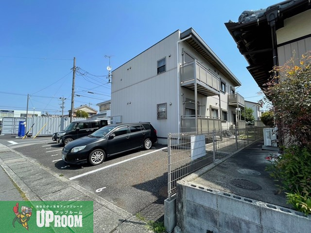 サン・friends掛割の駐車場