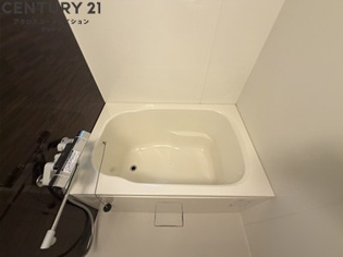 メゾンウエストメドーの浴室