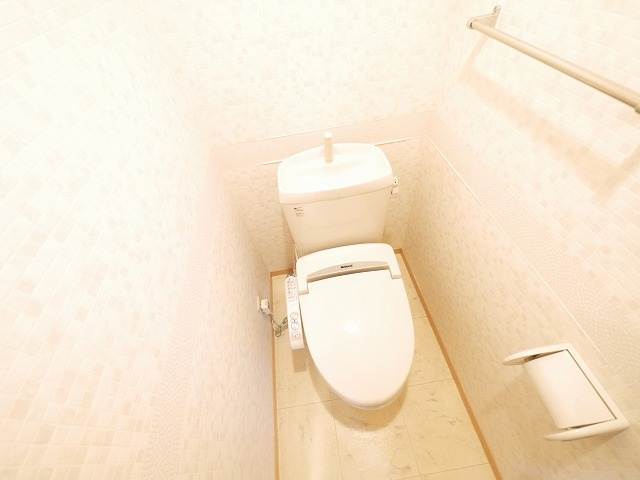 イファルジェンスのトイレ|トイレも気になるポイント