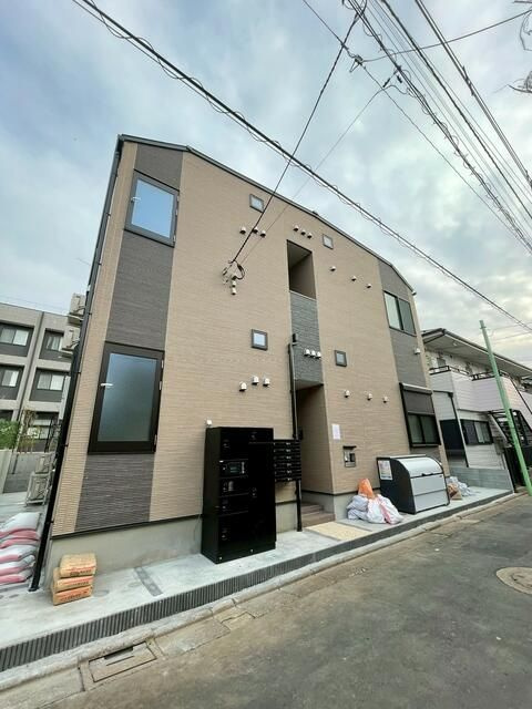 ハーラノヴァ石神井パーク