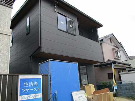 広島市佐伯区五日市中央３丁目の外観