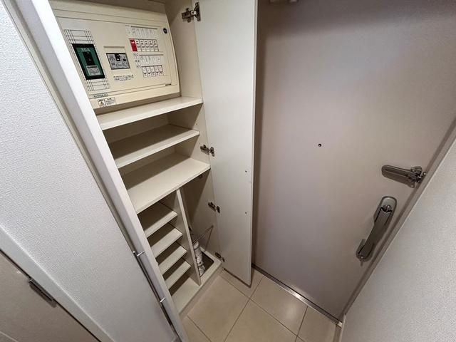 ＪＭＦレジデンス赤羽志茂の玄関