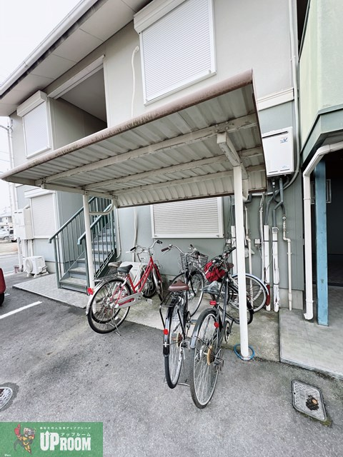 パークハウスNIWA　Aのその他共用部分