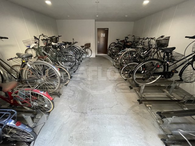 パーラム野田のその他共用部分|パーラム野田　駐輪場