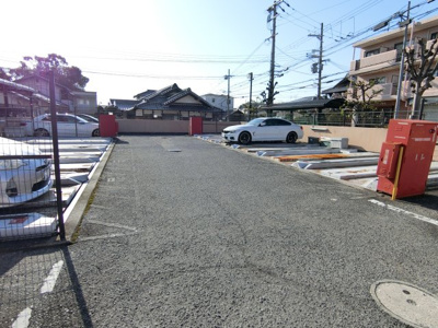 【駐車場】 | パストラル和泉