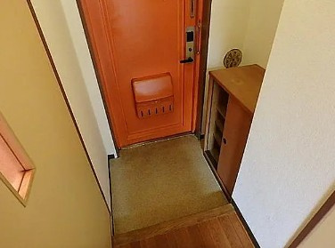 【玄関】 | コスモ三杉