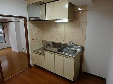 【キッチン】 | コスモ三杉
