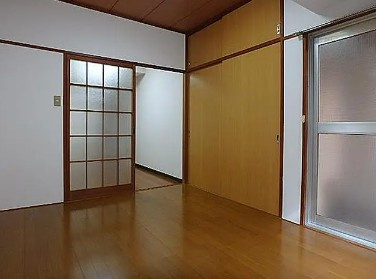 【洋室】 | コスモ三杉