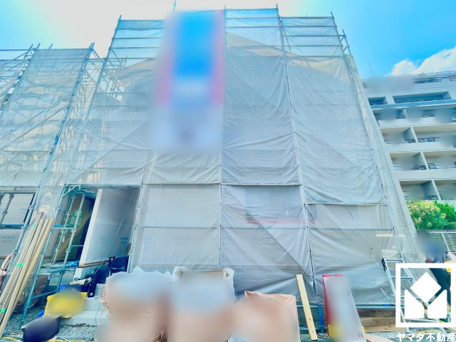 尼崎市西昆陽　第２　１号棟