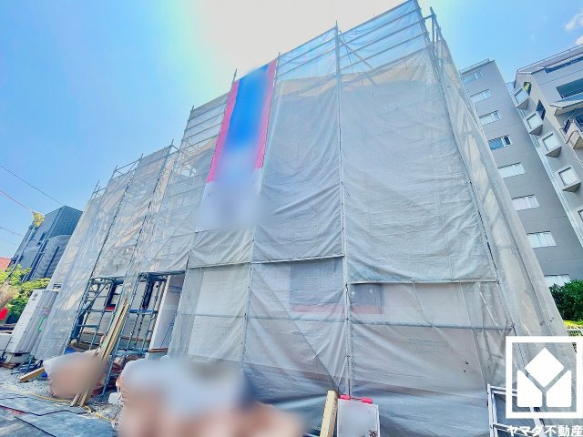 尼崎市西昆陽　第２　１号棟の外観|全居室にクローゼットがございますので、お部屋の広さを最大限に活用できます。