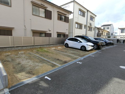【駐車場】 | ユアメゾン加茂