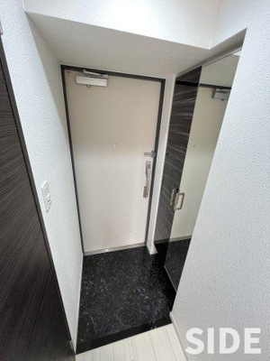 【玄関】 | フォレストグレイス滝井駅前Ⅰ | ※同シリーズ参考画像
