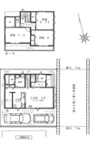 【名古屋市天白区梅が丘4丁目922新築戸建B号棟】仲介手数料無料！植田東小学校・植田中学校の画像