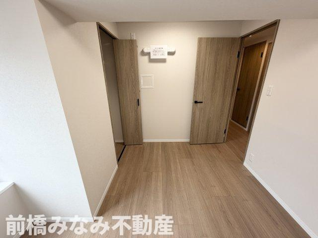 【中古マンション】前橋市南町　ダイアパレス　413号室　3LDKの洋室|きれいな洋室です