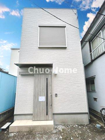 江東区北砂6丁目新築分譲住宅
