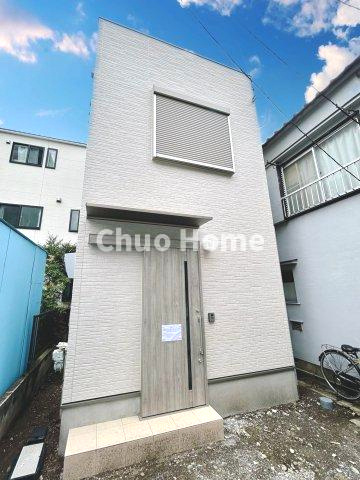 江東区北砂6丁目新築分譲住宅の外観|外観