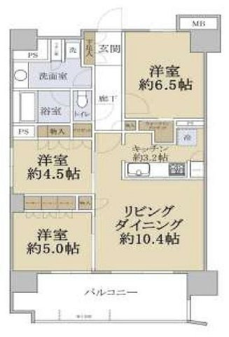 レーベン川口並木VERTEA