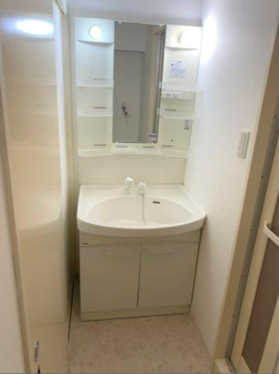 【洗面所】第14友建ビル