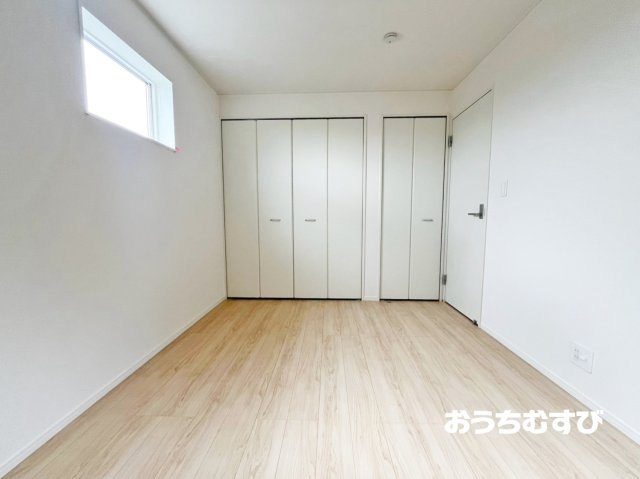 小牧市二重堀第3(全5棟)の洋室