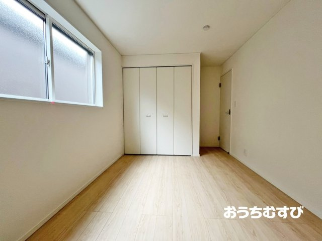 小牧市二重堀第3(全5棟)の洋室
