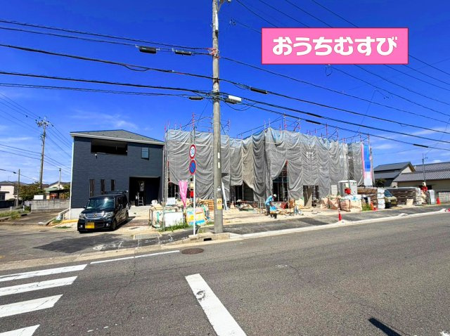 小牧市二重堀第3(全5棟)