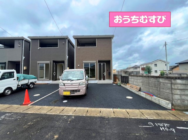 小牧市二重堀第3(全5棟)の画像