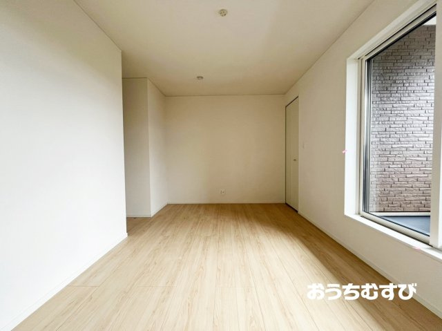 小牧市二重堀第3(全5棟)の洋室