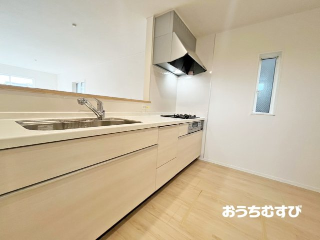 小牧市二重堀第3(全5棟)のキッチン