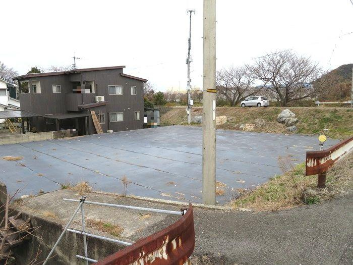 売土地