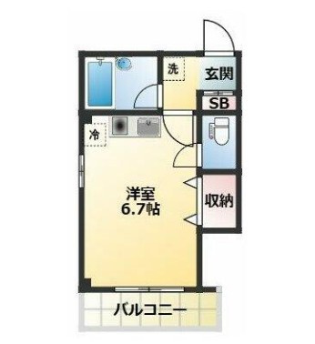 【間取り】 | ＭＥＳⅡ