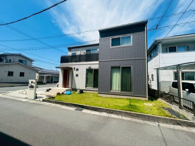 倉敷市福田町古新田の中古一戸建