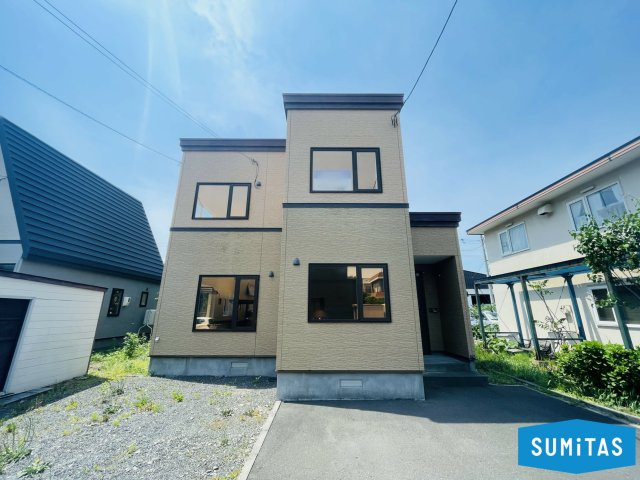 札幌市北区拓北8条5丁目