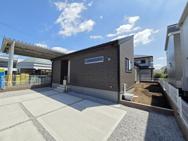 新築　伊勢崎第3茂呂町　1号棟　Livele Garden.S