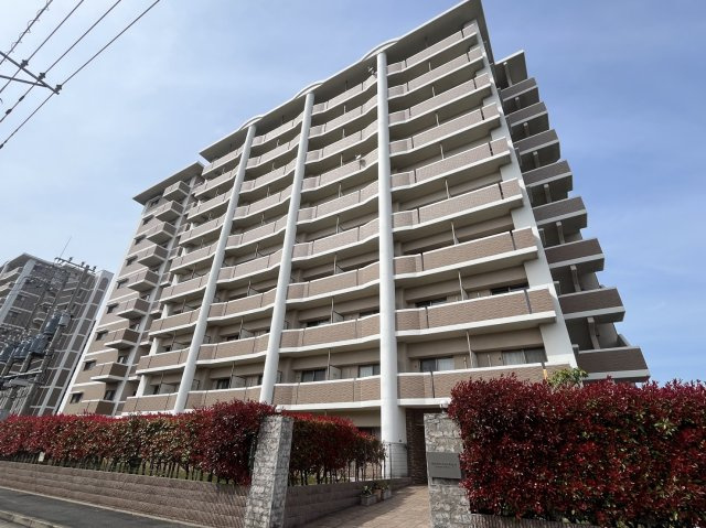 ニューシティアパートメンツ南小倉Ⅱ棟