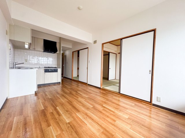 グランドヴィラ此花Ⅱの洋室