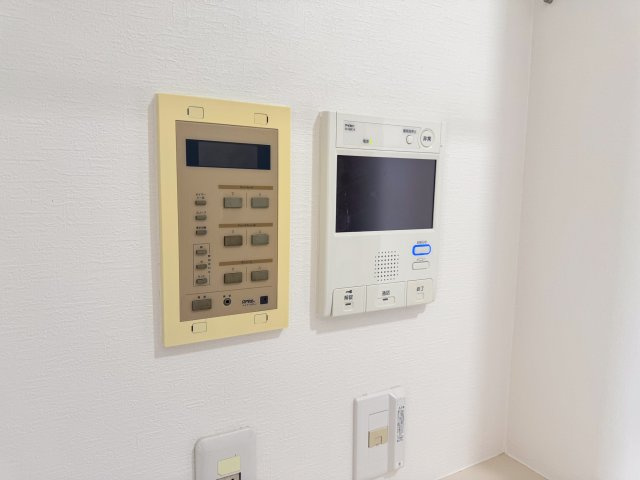 グランドヴィラ此花Ⅱの設備