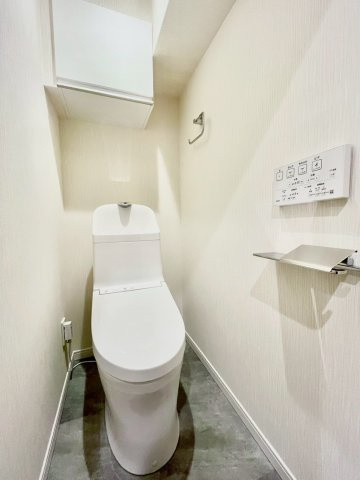 宮園キャピタルマンションのトイレ|2026.06.11撮影

現地ご見学希望・資料請求などお気軽にお問い合わせ下さい！
03-5990-5201