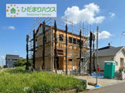 つくば市安食第2　新築戸建の画像