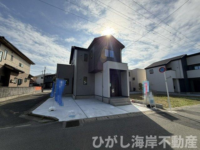 平塚市諏訪町　新築戸建　　全３棟