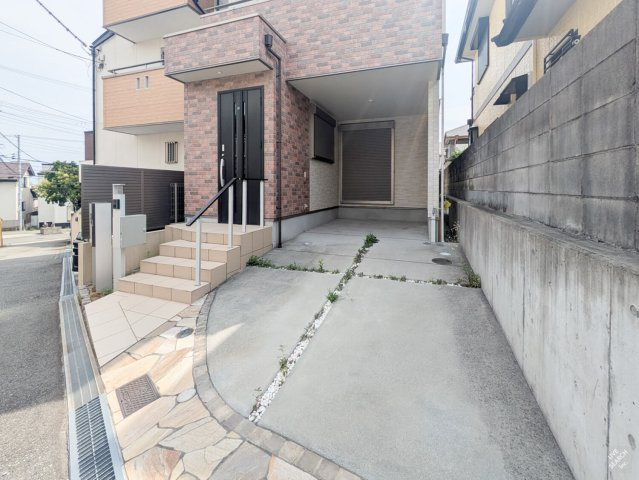 片山町３丁目戸建のその他共用部分