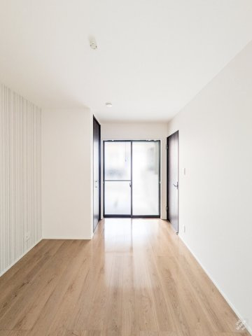 片山町３丁目戸建の居間・リビング