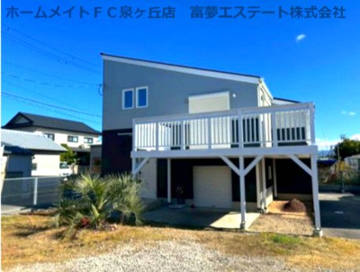 【外観】 | 堺市中区東山戸建