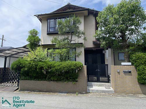 静市市原町 中古戸建
