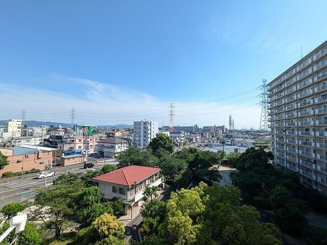 牧野駅前ハイツの展望|■物件内覧・資金計画相談・住宅ローン相談、リフォーム相談、お問合せ受付中■
※当日・翌日のご内覧、ご相談はお電話でのお問合せがスムーズです！