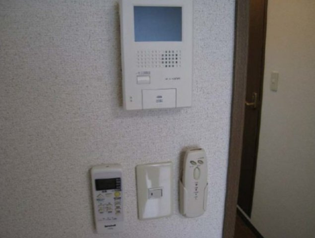 アムール新都心のセキュリティ