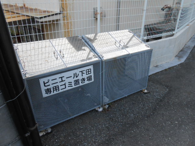 S0398R　ピニエール下田のその他共用部分