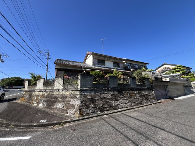 津市渋見町 売土地