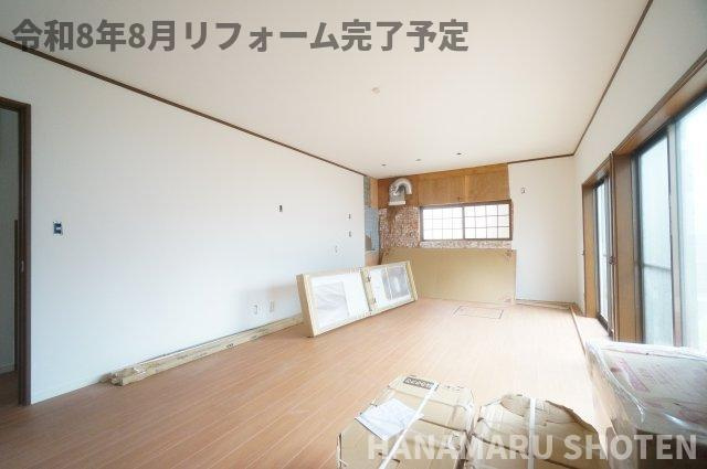 中古　千葉市若葉区若松町の居間・リビング|＊当日ご案内可＊ご希望の物件まとめてご案内！弊社が掲載していない物件でもOK♪お気軽にご相談ください ♪お電話でのお問合わせがスムーズ♪