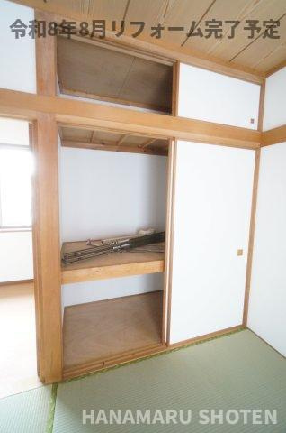 中古　千葉市若葉区若松町の収納|＊当日ご案内可＊ご希望の物件まとめてご案内！弊社が掲載していない物件でもOK♪お気軽にご相談ください ♪お電話でのお問合わせがスムーズ♪