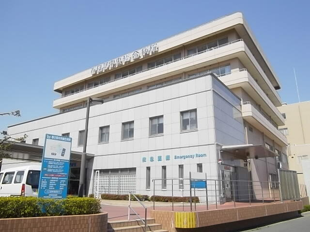医療法人財団明理会…まで1057m